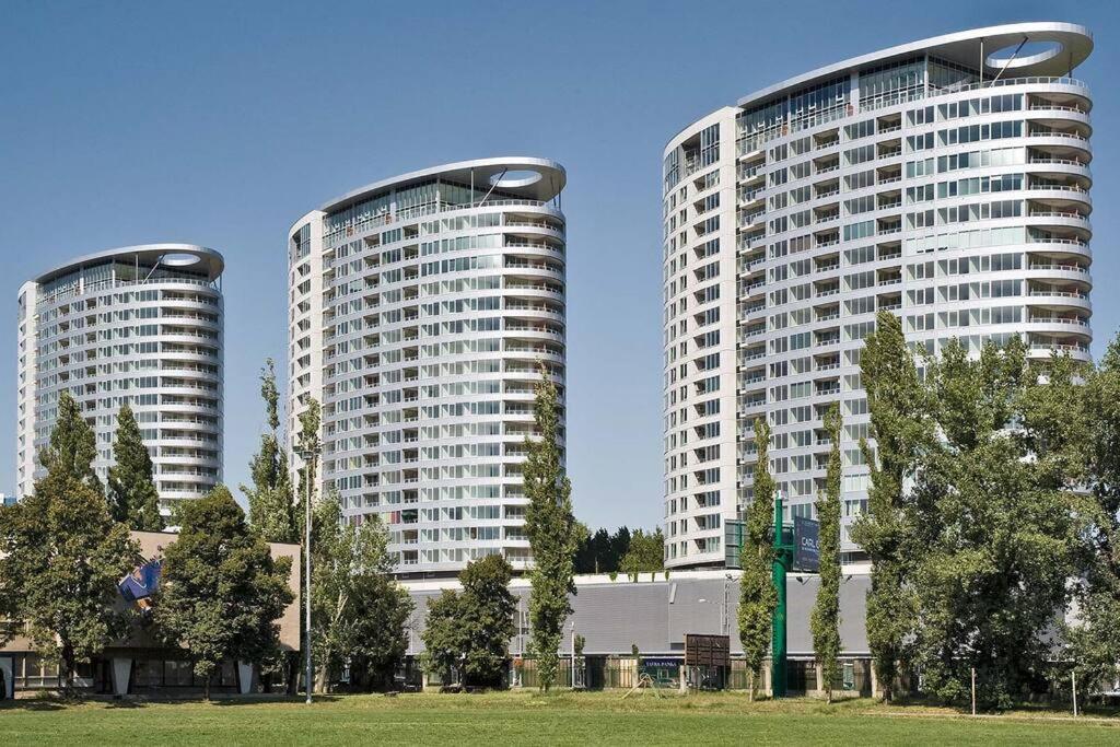 Apartmán A Zen Getaway With Garage Parking