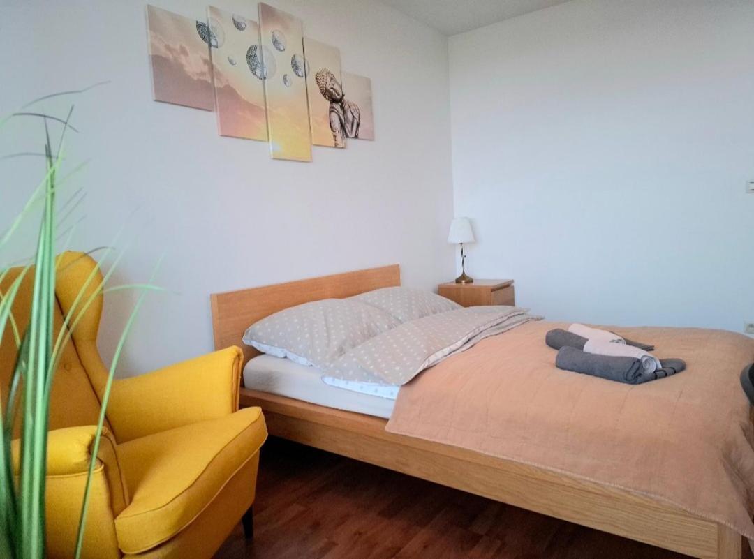 Apartmán A Zen Getaway With Garage Parking Bratislava
